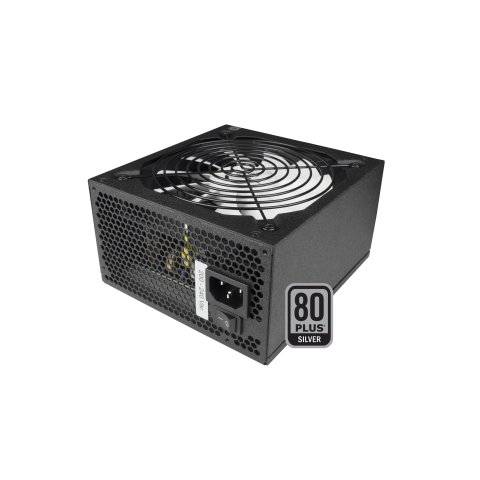 Fuente De Alimentacion Tacens Radix Vii Ag 700w Full Modular, Certificado 80 Plus Silver, Pfc Activo