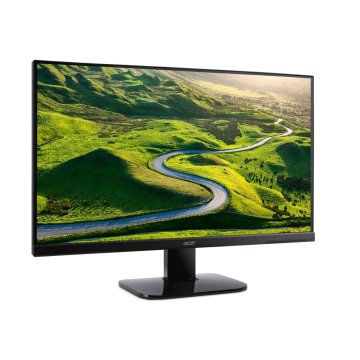 Monitor 27" Acer V277ebipv Ips 100hz1920x1080 Hdmi Vga 4ms 250cd m² Blanco 2
