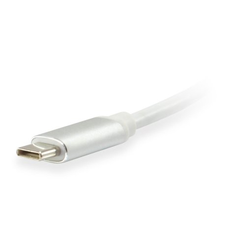 Adaptador Usb-c Equip 133459 A 1xmini Displayport Hembra Caja Aluminio