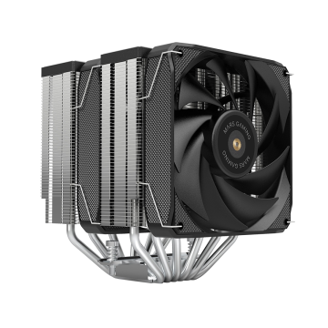 Ventilador Con Disipador De Cpu Mars Gaming Mcpu-xu6... 2