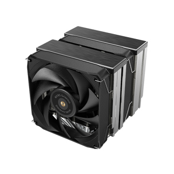 Ventilador Con Disipador De Cpu Mars Gaming Mcpu-xu6...