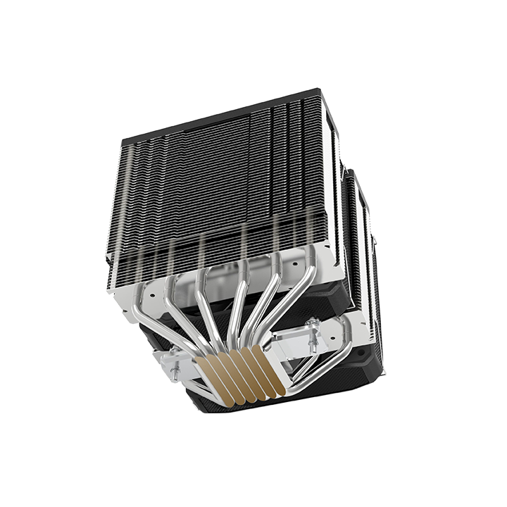 Ventilador Con Disipador De Cpu Mars Gaming...