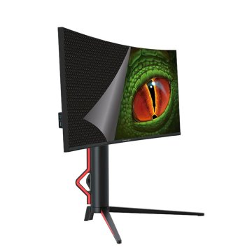 Monitor 34" Curvo Dp Hdmi Keep Out Xgm34uw Gaming G-sync... 2