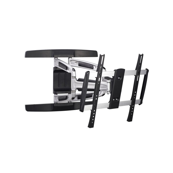 Soporte De Pared Orientable Equip Para Pantalla De 32"- 55" Inclinable 5âº-15âº Giratorio 120âº Max 50 Kgs Vesa Max. 400x400 