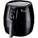 Freidora Por Aire Sin Aceite Palson Icarus 30644 Color Negro 5litros 1400w