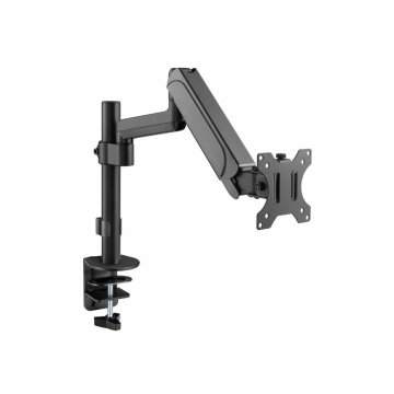 Soporte De Mesa Equip 650132 Para 1 Pantalla 17" - 32" Muelle De Gas Equip Inclinable Y Giratorio 360§ Max Vesa 100x100 Hasta
