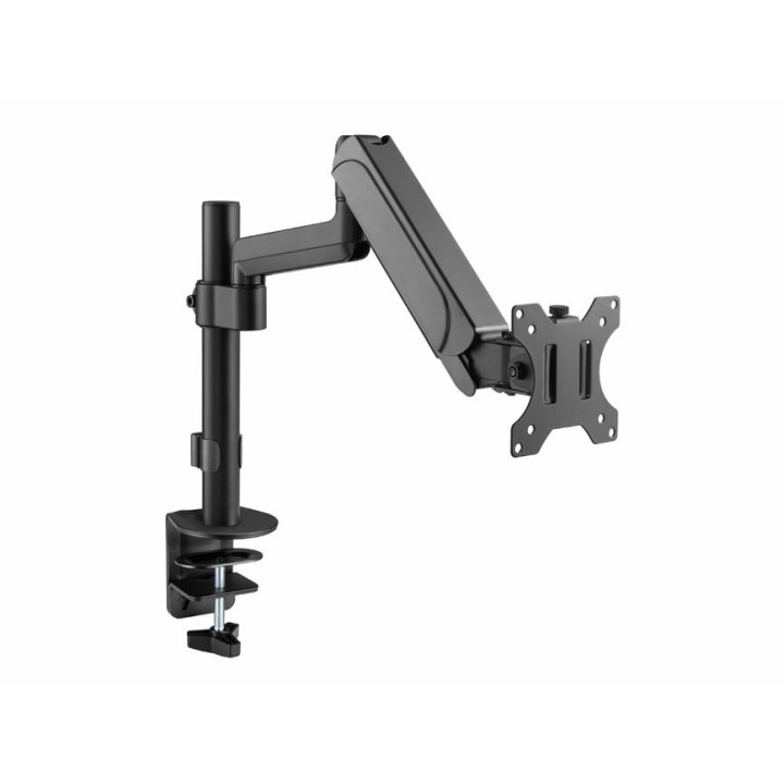 Soporte De Mesa Equip 650132 Para 1 Pantalla 17" - 32" Muelle De Gas Equip Inclinable Y Giratorio 360§ Max Vesa 100x100 Hasta