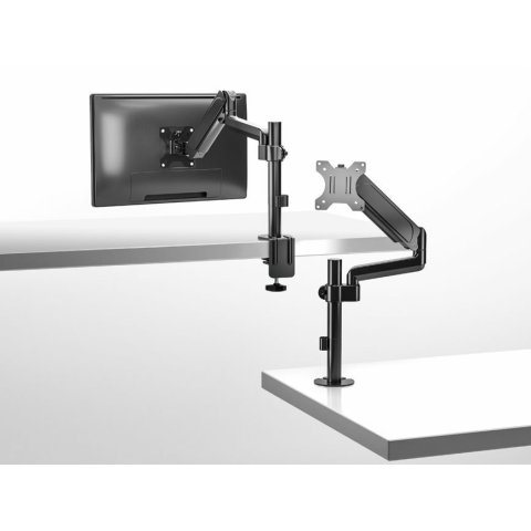 Soporte De Mesa Equip 650132 Para 1 Pantalla 17" - 32" Muelle De Gas Equip Inclinable Y Giratorio 360§ Max Vesa 100x100 Hasta
