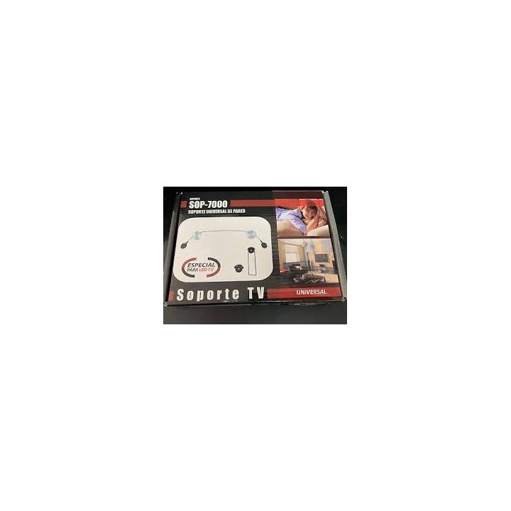 Soporte De Pared Fijo Dti Sop-7000 Para...
