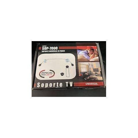 Soporte De Pared Fijo Dti Sop-7000 Para...