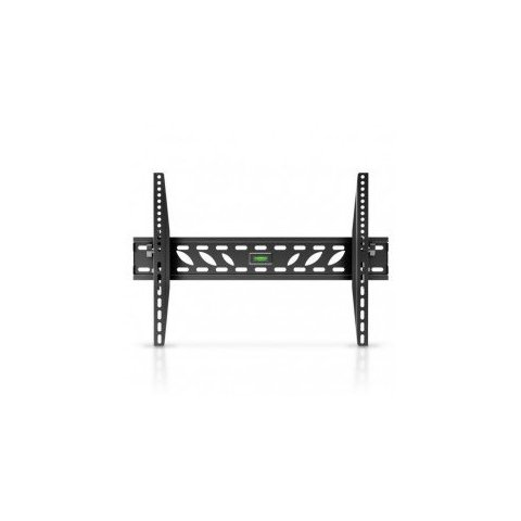 Soporte De Pared Fijo Dti Sop-3000 Para Pantalla 26"75" Vesa 100/ 200 /400 Aprox Max 51kg Incluye Nivel Color Negro