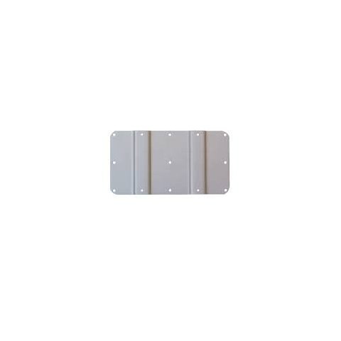 Adaptador Vesa 100x100 A 200x100 Omb Easyadaptor Convierte Vesa 100 En Vesa 200x100 De 10"a 50" Max 20kg Color Plata