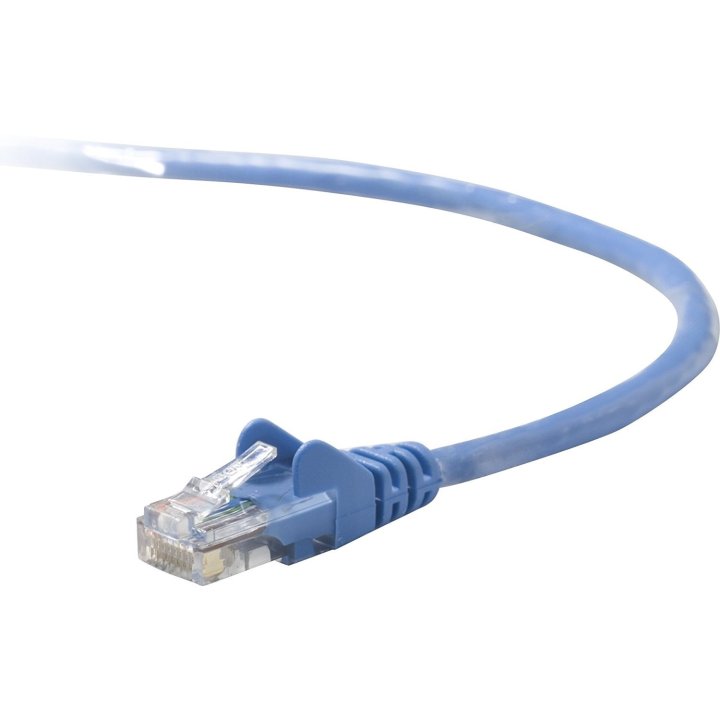 Latigullo Belkin A3l793bt02mblhs Ftp Categoria 5 2m Azul