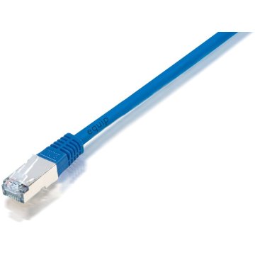 Latiguillo Apantallado F utp Categoria 5e 3m Color Azul