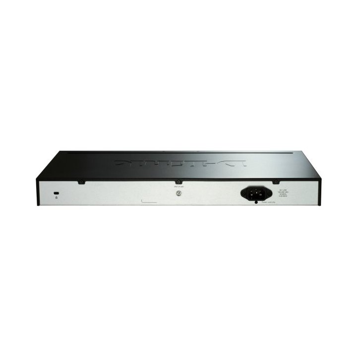 Switch Semigestionable D-link Stackable Dgs-1510-52xmp e 48p Giga Poe (370w)+ 4p 10g Sfp+ Poe (370w)