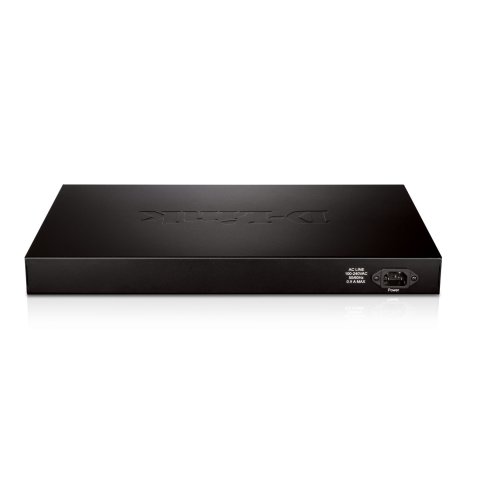 Switch Semigestionable D-link Dgs-1210-52 e 48p Giga + 4p Giga Combo Rack