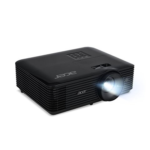 Proyector Acer Dlp X1128h 3d Svga 800x600 4800 Lumens 20000 1 Lampara 6000h Hdmi Usb-a Vga Altavoz 1x3w