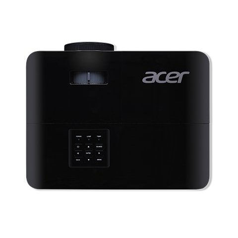 Proyector Acer Dlp X1128h 3d Svga 800x600 4800 Lumens 20000 1 Lampara 6000h Hdmi Usb-a Vga Altavoz 1x3w