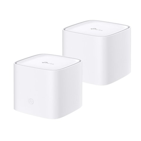 Punto De Acceso Interior Mesh Wifi 6 Tp-link Hx141 Ax1500 1201mbps En 5ghz + 300mbps En 2.4ghz 3p Giga
