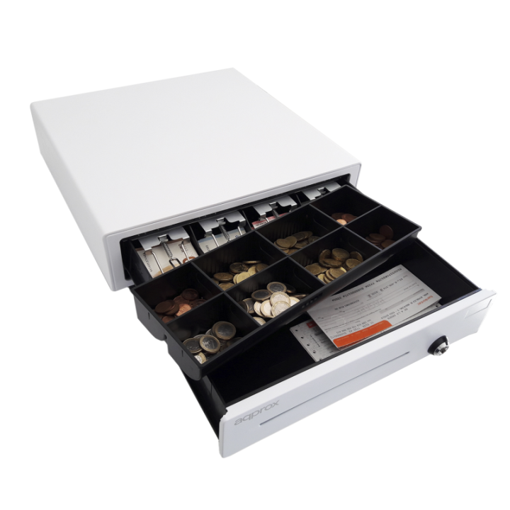 Tpv Cajon Portamonedas Approx Apertura Manual Y...