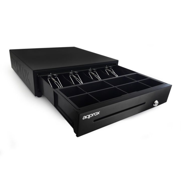 Tpv Cajon Portamonedas Approx Appcash01usb...