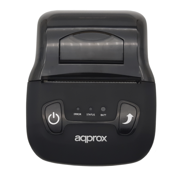 Tpv Impresora Approx Apppos58au Portatil+ Con...