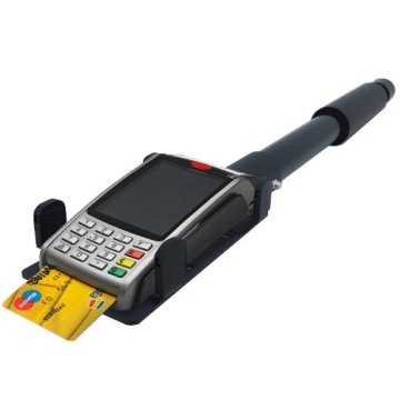 Soporte Extensible Para Datafono Approx Color Negro 2