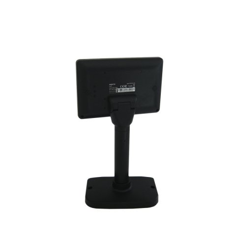 Visor Lcd Tpv Para Cliente Pantalla 7"800x400 Alto Brillo Conexion Usb