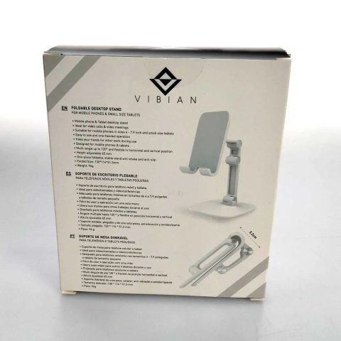 Soporte Movil & Tablet Vibian Vb-rob-stand