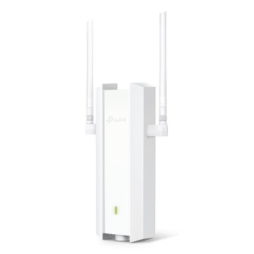 Punto De Acceso Wifi 6 Dualband Tp-link Eap625-outdoor Exterior Ax1800 Wifi 6 Hd Alta Densidad  2