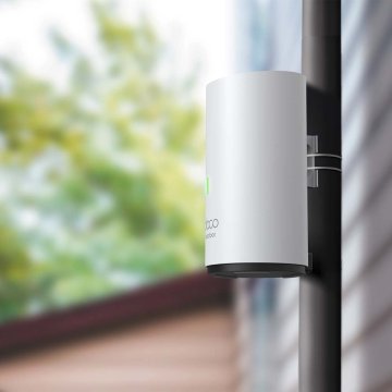 Punto De Acceso Exterior Mesh Wifi 6 Tp-link Deco X50 Outdoor Pack 1u Ax3000 Ristencia Ip65 Poe 2