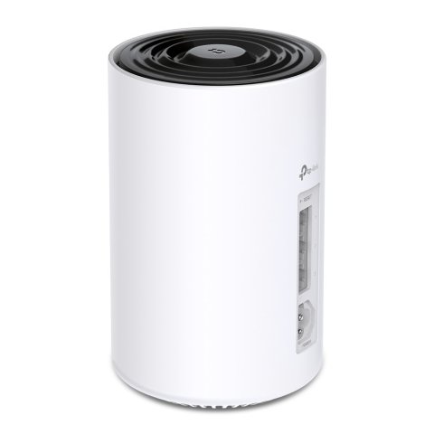 Pungo De Acceso Interior Mesh Wifi 6 Tp-link Deco Px50 Hibrido Mesh Pack 2u Ax3000 + Plc G1500