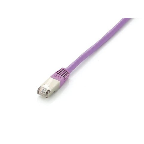 Latiguillo Apantallado S ftp Categoria 6a Hf3m Color Purple