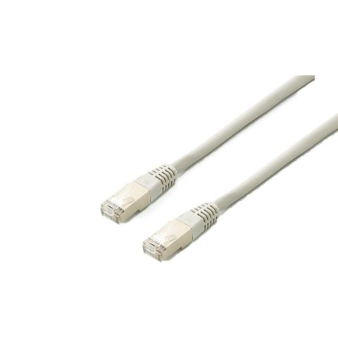 Latiguillo Apantallado S ftp Categoria 6a 10g Pimf Losh 10m Color Blanco