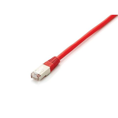 Latiguillo Apantallado S ftp Categoria 6a 10g Pimf Losh 3m Color Rojo