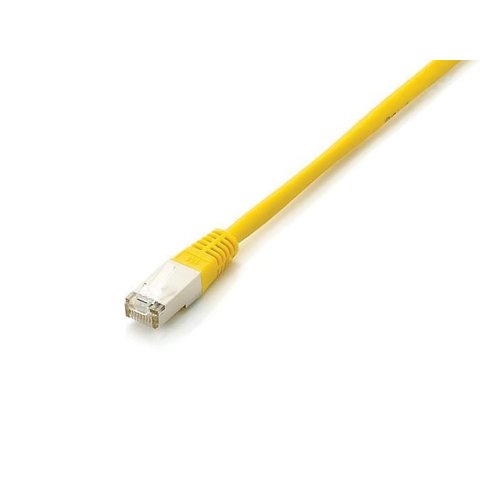Latiguillo Apantallado S ftp Categoria 6a 10g Pimf Losh 2m Color Amarillo