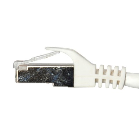 Latiguillo Apantallado Cat.6a Pro S ftp Lsoh 15m Color Blanco