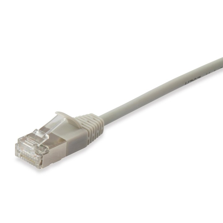 Latiguillo Slim Apantallado S ftp Categoria 6a Libre De Halogenos 10g 0,5m Equip 606113