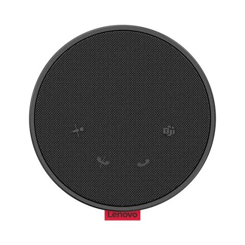 Altavoz Y Microfono Lenovo Alta Calidad Ideal Video Conferencia 4xd1c82055