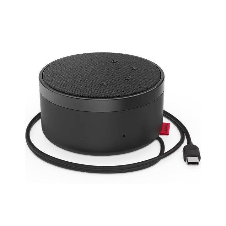 Altavoz Y Microfono Lenovo Alta Calidad Ideal Video Conferencia 4xd1c82055