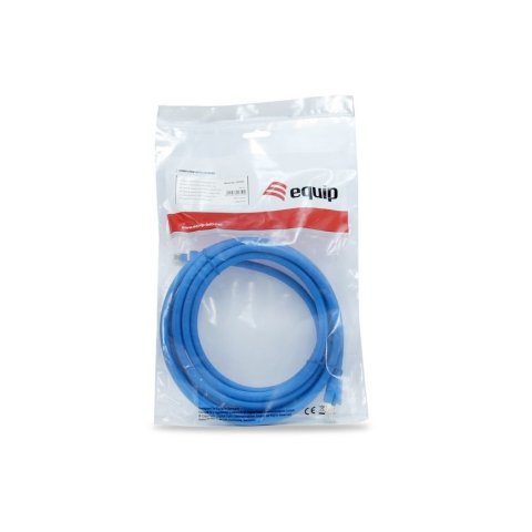 Latiguillo Apantallado S ftp Categoria 8.1pimf Losh 0.50m Color Azul
