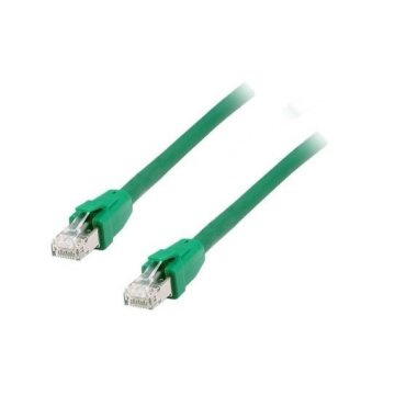 Latiguillo Apantallado S ftp Categoria 8.1pimf Losh 1m Color Verde