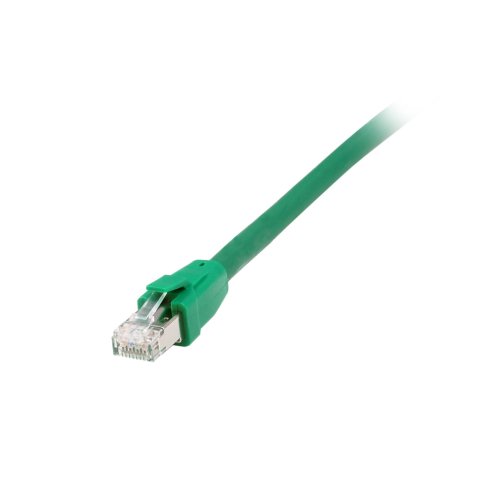 Latiguillo Apantallado S ftp Categoria 8.1pimf Losh 2m Color Verde