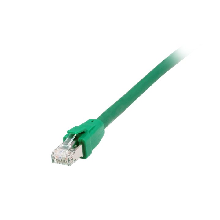Latiguillo Apantallado S ftp Categoria 8.1pimf Losh 3m Color Verde