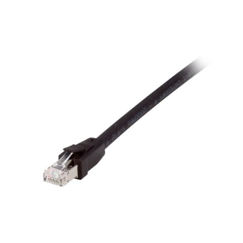 Latiguillo Apantallado S ftp Categoria 8.1pimf Losh 5m Color Negro
