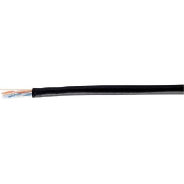 Bobina Exterior Categoria 5e U utp Ofc Rigido 305m