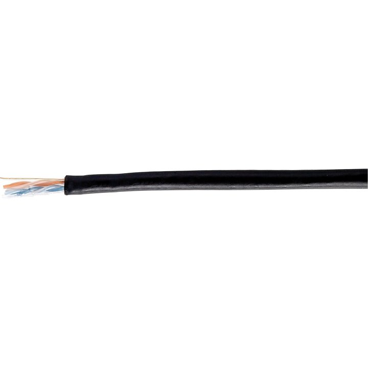Bobina Exterior Categoria 5e U utp Ofc Rigido 305m