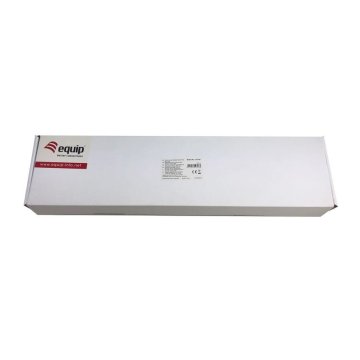 Patch Panel 16 Puertos Categoria 5e Apantallado (ral7035) 2