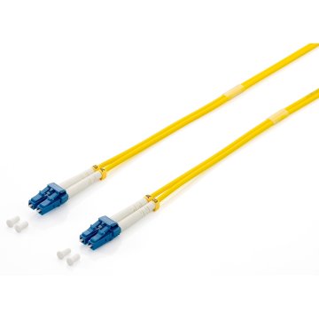 Cable Fibra Optica Os2 Monomodo Lc lc 9 125u 2m