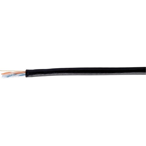 Bobina Exterior Categoria 6 U utp Ofc Rigido 305m